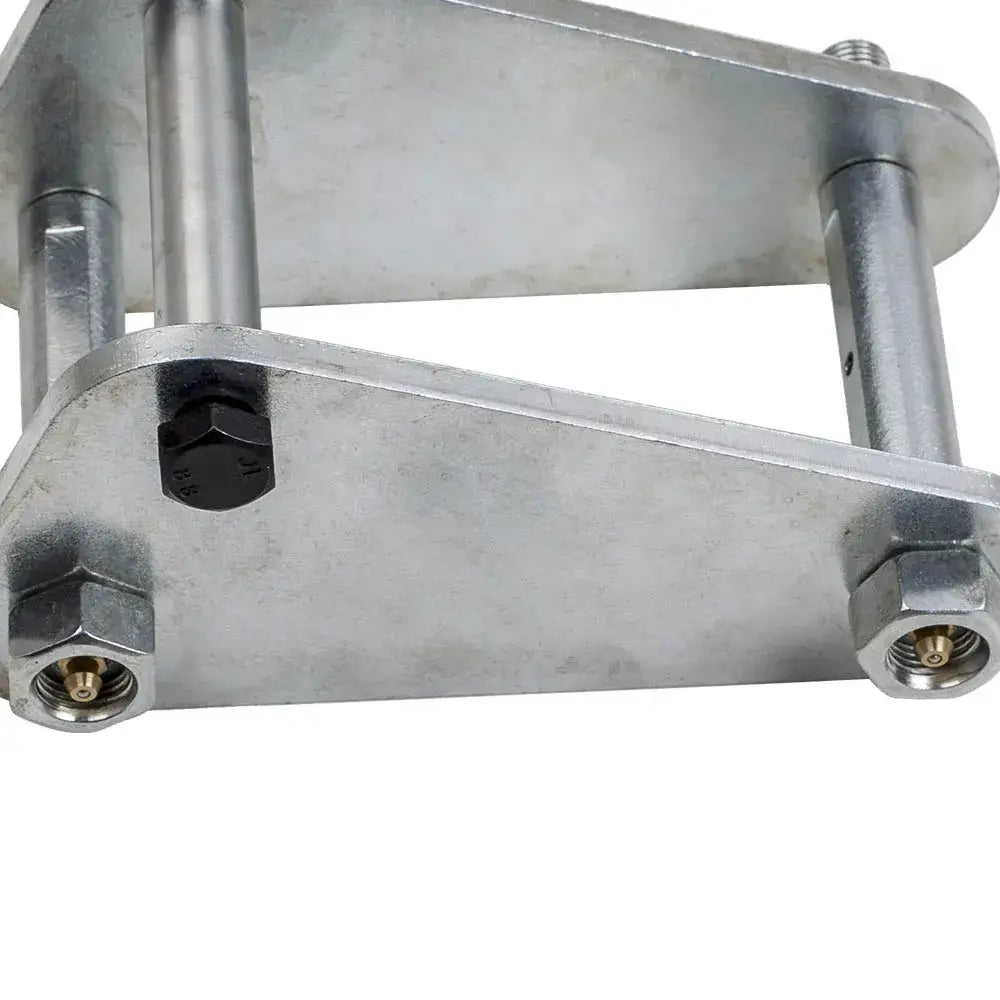 Wydłużone szekle resorów 50 mm Toyota Land Cruiser 40 60 73 75 – zdjęcie produktu