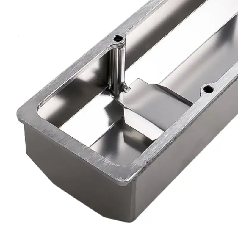 Wysoki Aluminiowy Pokrywa Zaworów Rocker dla CHEVY SBC 283 302 305 327 350 400 6351