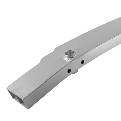 Reinforcement of the front bumper of Mercedes GLA X156