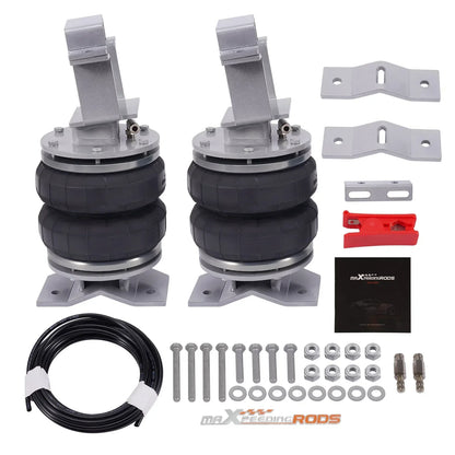 Rear Air Leaf Spring Bag Helper Kit For Volkswagen Amarok 4X4 2010-2021 Heavy Duty Air Suspension Spring Bag