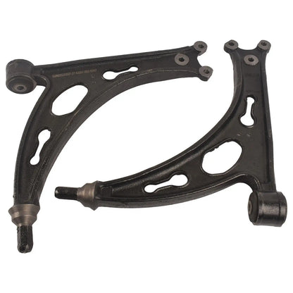 AP01 Vorne Hinten Suspension Arm Set Für VW Golf 5 6 Audi A3 Q3 TT Lenker Arm Verstärkt 1K0505323H 1K0505323N 1K0505311S