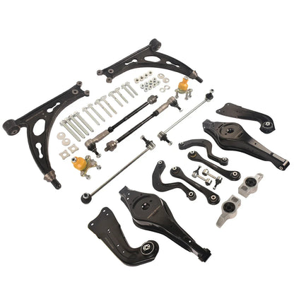 AP01 Vorne Hinten Suspension Arm Set Für VW Golf 5 6 Audi A3 Q3 TT Lenker Arm Verstärkt 1K0505323H 1K0505323N 1K0505311S