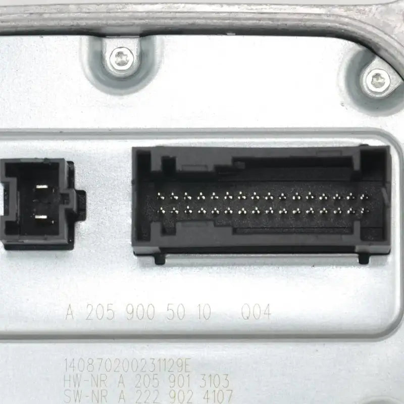 Xenon HID Moduł Sterujący Reflektora dla Mercedes C-Class W205 A2059005010