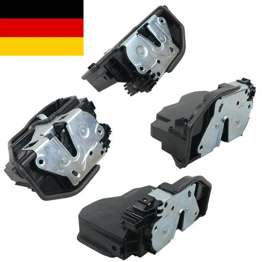 Zamek drzwi BMW lewy/prawy przód/tył – E87, E90, F10