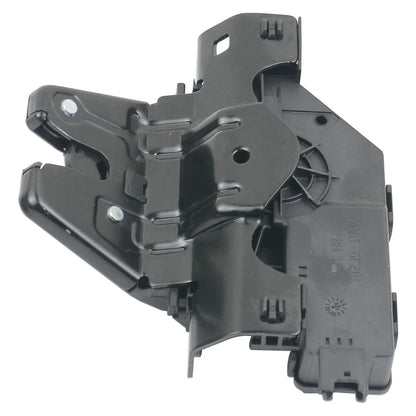 Czarny plastikowy mechanizm zamka pokrywy bagażnika z zaczepami do bmw e81 e82 e46 e90 e92 e60 e64 118