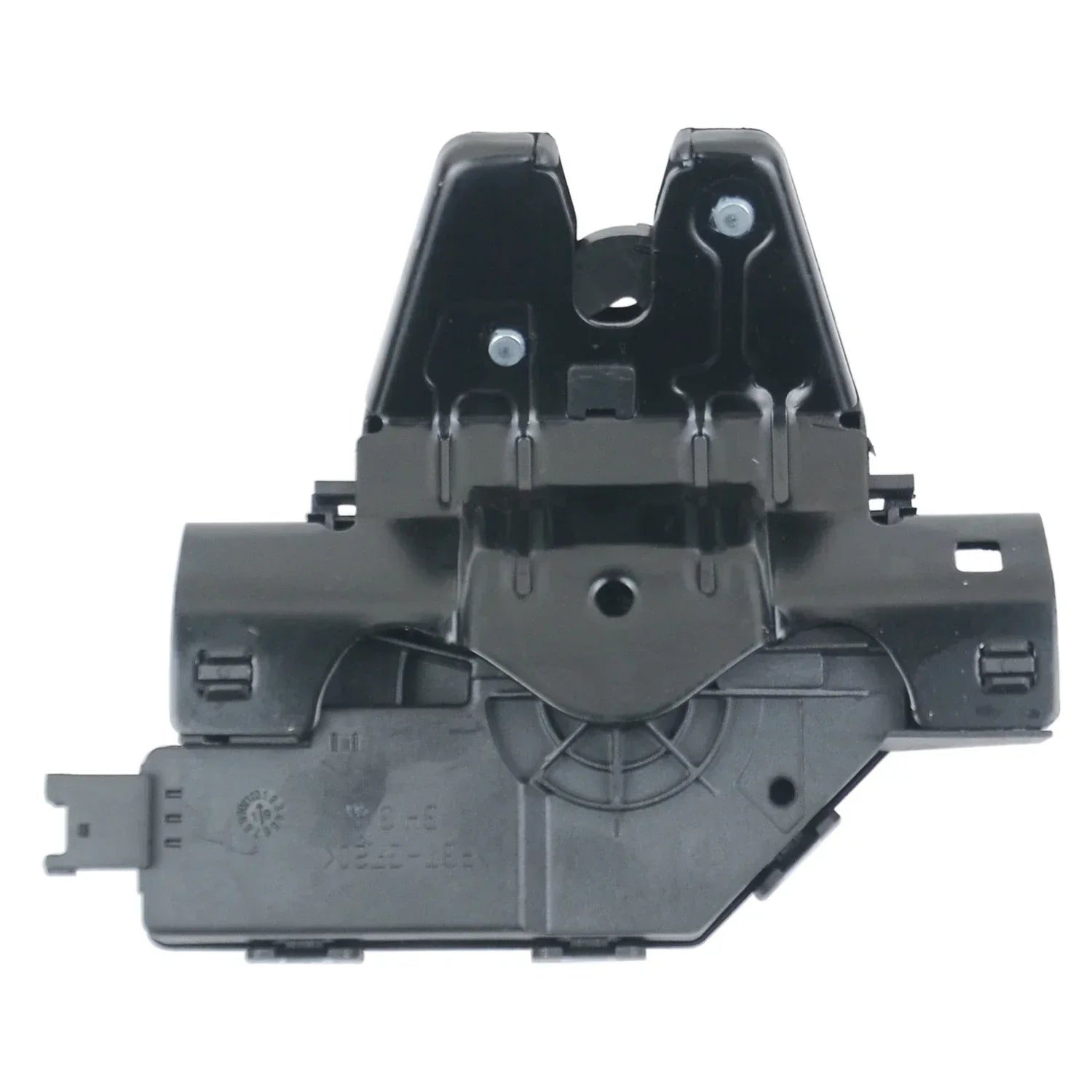 Czarny plastikowy zamek pokrywy bagażnika ap03 z mechanizmem montażowym do bmw e81 e82 e46 e90 e92 e64