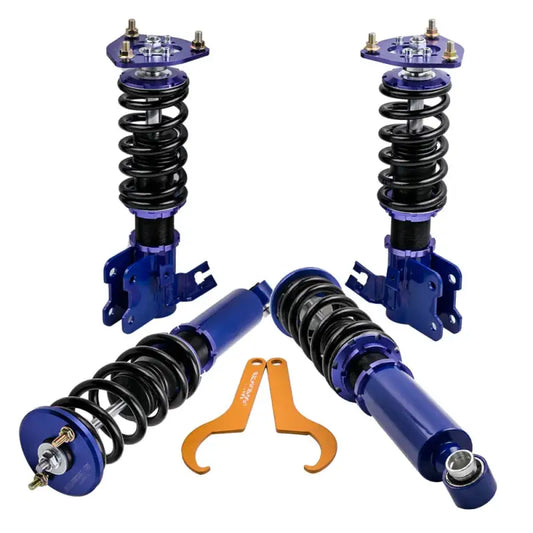 Zawieszenie Coilovers Do Nissan Silvia S13 180SX 200SX 240SX 1989-1994 Regulowane Amortyzatory Sprężyny Wysokości