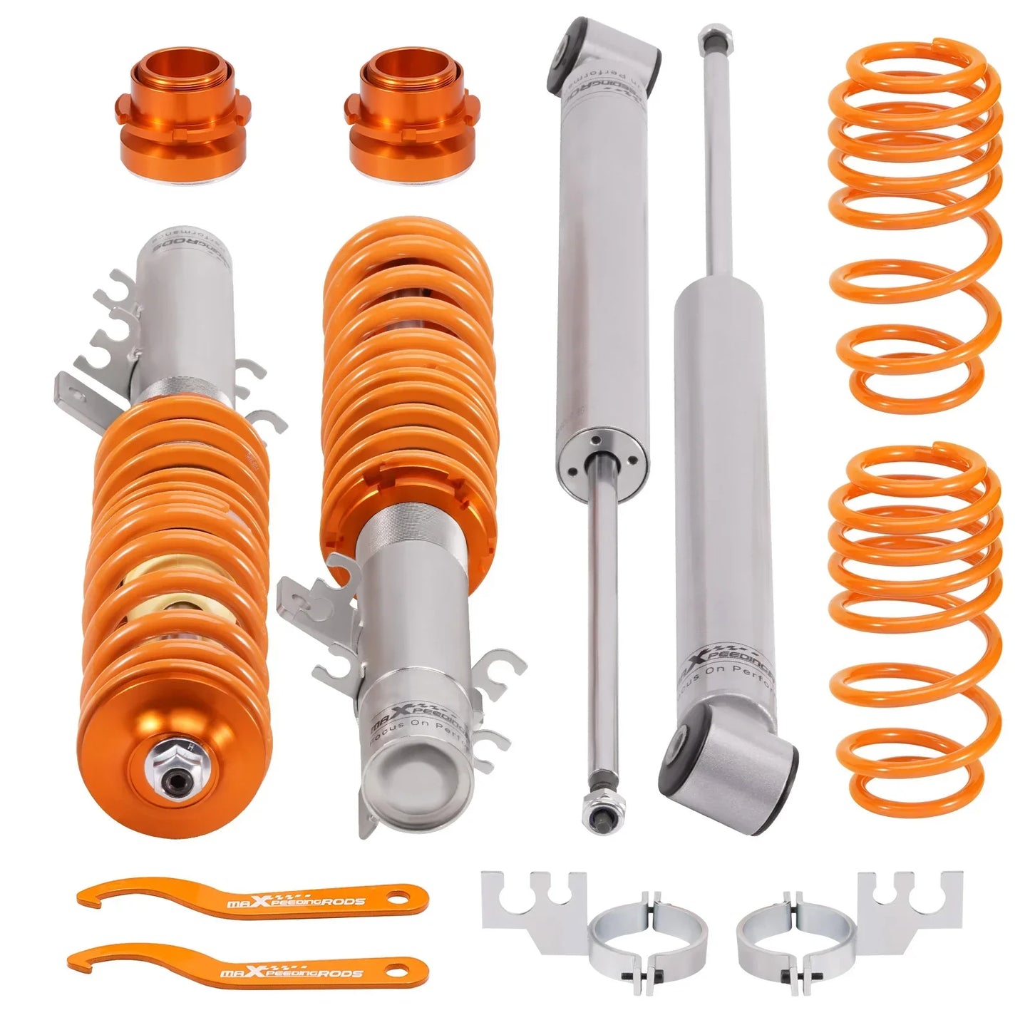 Coilover-jousitus Audi A1 8X 2010-2018