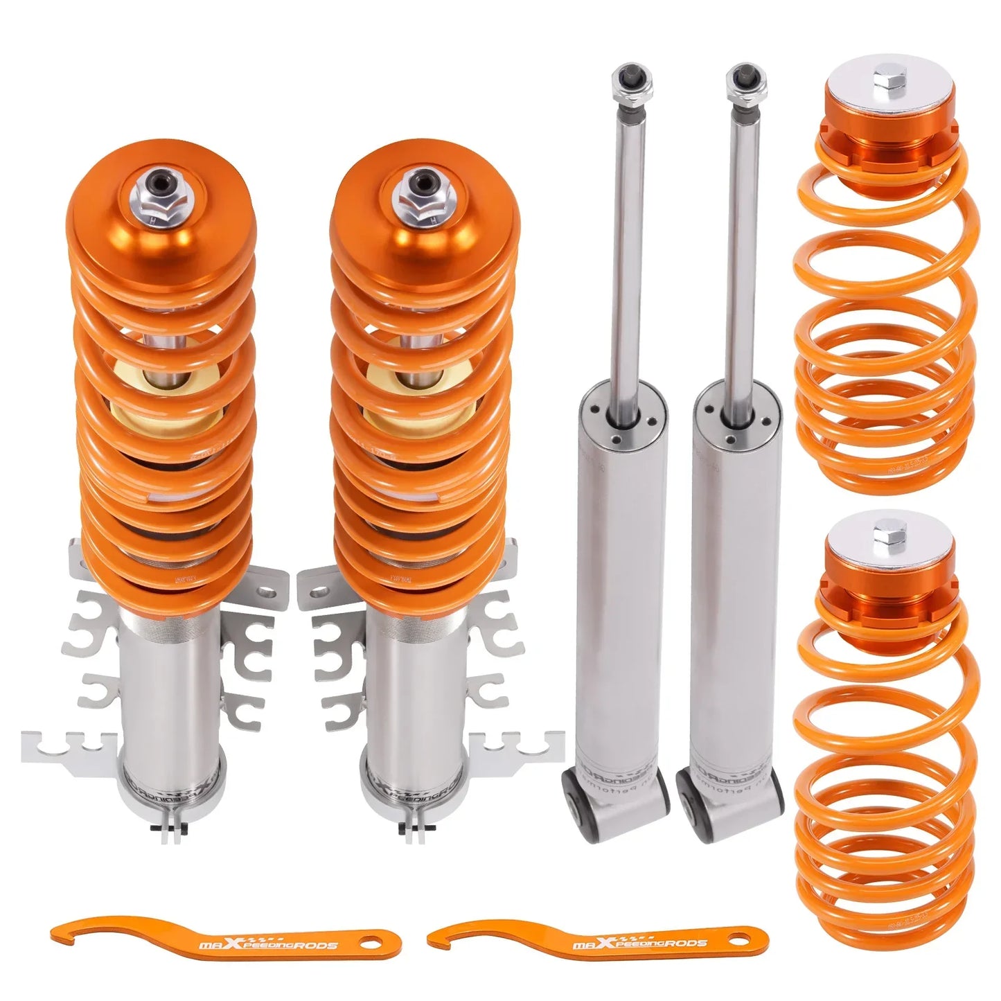 Coilover-jousitus Audi A1 8X 2010-2018