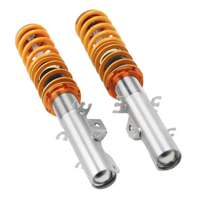 Street Coilover Coilovers Suspension Kit til Audi TT Roadster 8N 1999-2006 1.8T