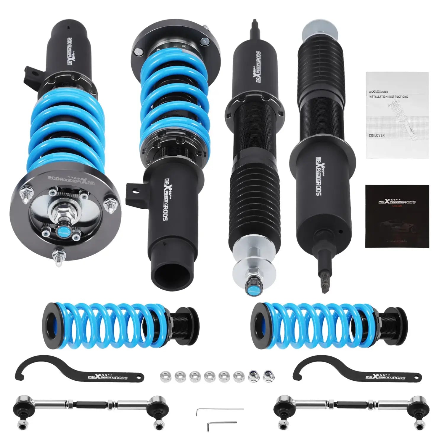 Zawieszenie gwintowane BMW 3 Cabrio E93 2006–2013 RWD – zdjęcie produktu