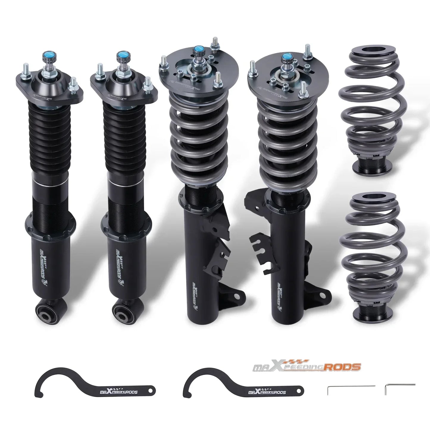 Zawieszenie gwintowane BMW E36 sedan, coupe, cabrio i Touring