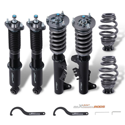 Zawieszenie gwintowane BMW E36 sedan, coupe, cabrio i Touring