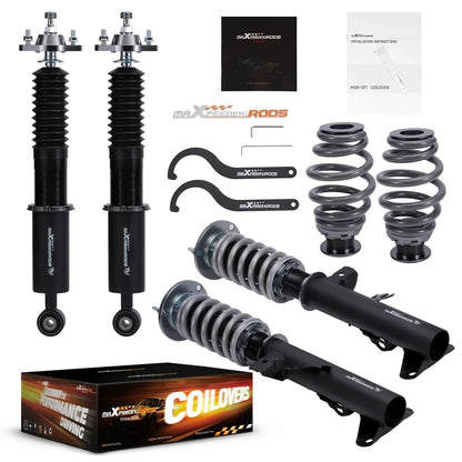Zawieszenie gwintowane BMW E36 sedan, coupe, cabrio i Touring