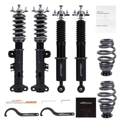 Suspension coilover BMW E36 berline, coupé, cabriolet et Touring
