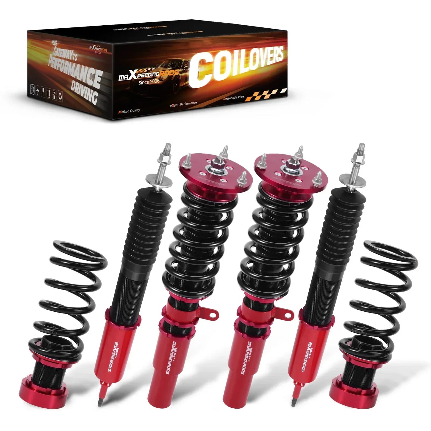 Gewindefahrwerk BMW E90 E91 RWD 316i–335d