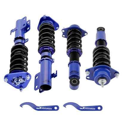 Suspensão coilover MaXpeedingRods Toyota Corolla E12 2001–2007