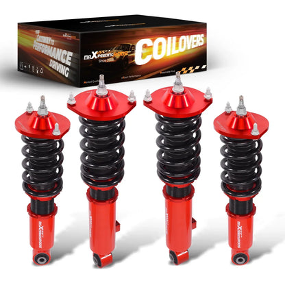 MaXpeedingrods Coilovers 24-Way Damper Suspension Kit For MAZDA MIATA MX5 89-05