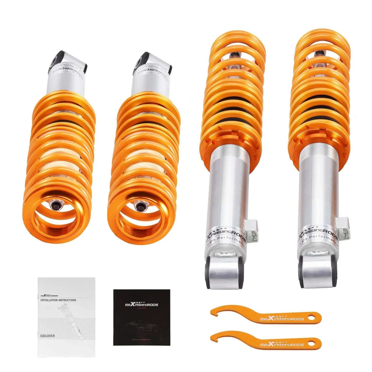 Suspension Coilovers Lowering Kit for Mazda Miata MX5 MK1 NA 1990-1997 Shocks
