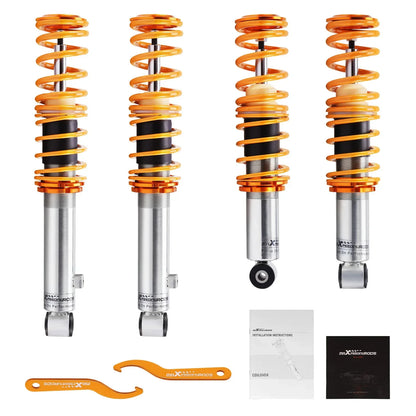 Suspension Coilovers Lowering Kit for Mazda Miata MX5 MK1 NA 1990-1997 Shocks