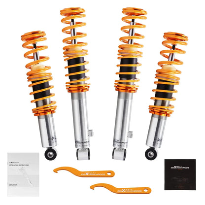 Suspension Coilovers Lowering Kit for Mazda Miata MX5 MK1 NA 1990-1997 Shocks
