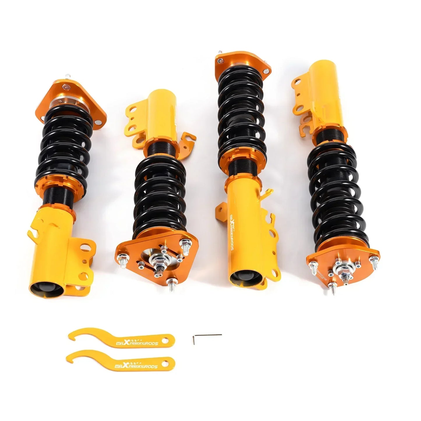 Coilover à double tuyau réglable 24 niveaux pour Toyota Celica GT GTS FWD 1990 1999