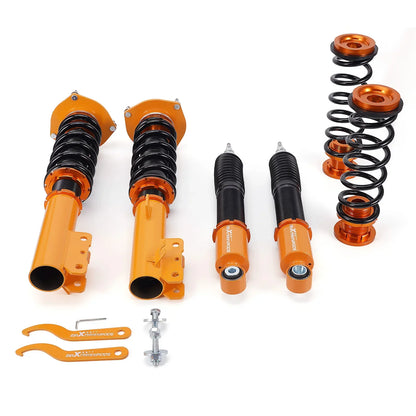 Performance-Gewindefahrwerk für Volvo S70 C70 1998–2000, 850 1992–1997, 24-Wege-Dämpfer