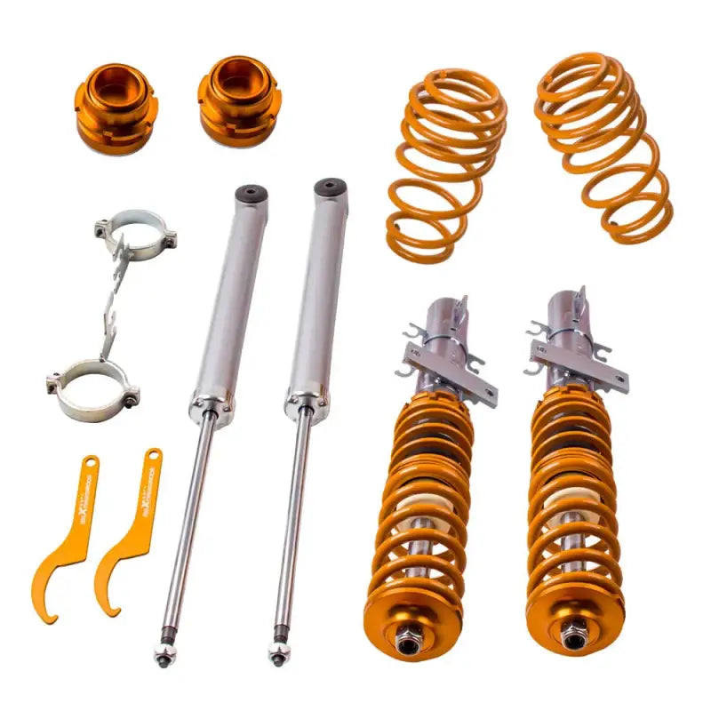 maXpeedingrods Zawieszenie Oprzyrządowanie VW Polo 6R 6C Audi A1 8X