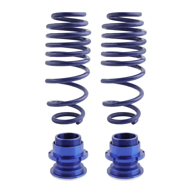 Zawieszenie Sprężynowe do VW Golf MK4 MK IV 1J1 FWD 1998-2007 Coilovers Amortyzatory Kolumny