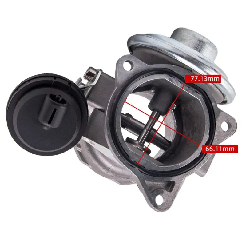 Zawór AGR EGR do Ford Galaxy Seat Alhambra Skoda VW Passat 1.9 TDI 038131501AL 038131501AA 038129637A