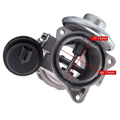 Zawór AGR EGR do Ford Galaxy Seat Alhambra Skoda VW Passat 1.9 TDI 038131501AL 038131501AA 038129637A