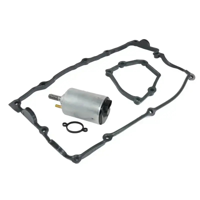 Zawór Akumulatora VVT oraz Uszczelka Pokrywy Zaworów do BMW E87 E88 E46 E90 E91 E83 Z4 N46 11377509295 11377548387