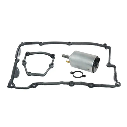 Zawór Akumulatora VVT oraz Uszczelka Pokrywy Zaworów do BMW E87 E88 E46 E90 E91 E83 Z4 N46 11377509295 11377548387
