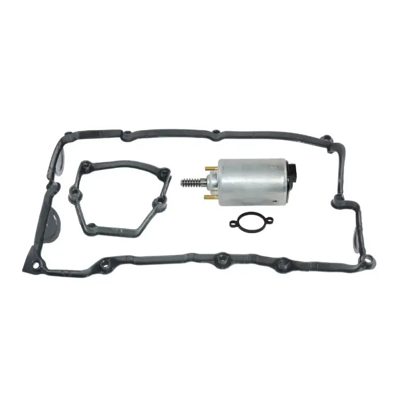 Zawór Akumulatora VVT oraz Uszczelka Pokrywy Zaworów do BMW E87 E88 E46 E90 E91 E83 Z4 N46 11377509295 11377548387