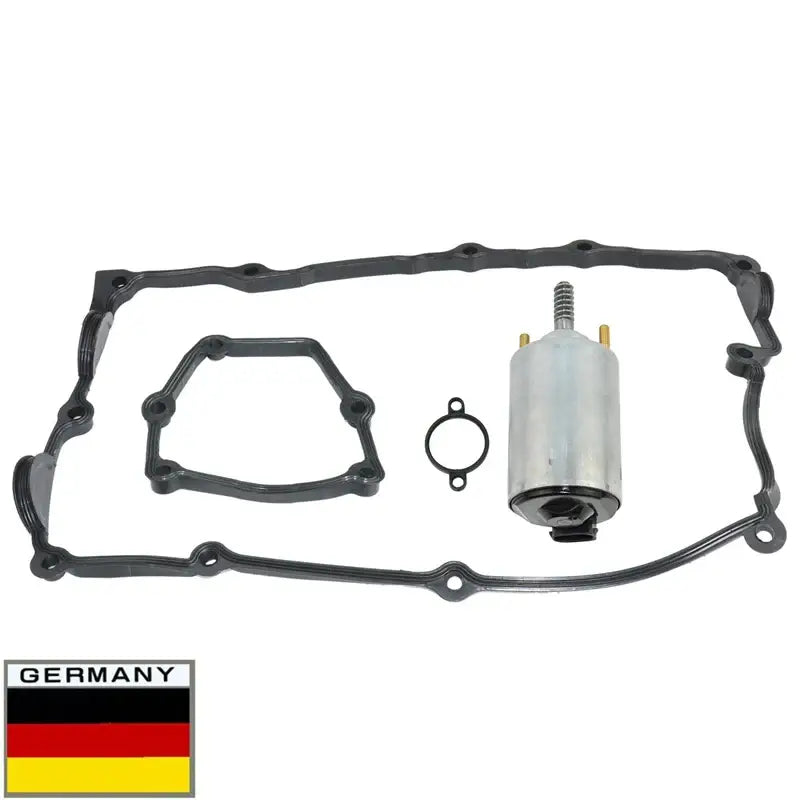 Zawór Akumulatora VVT oraz Uszczelka Pokrywy Zaworów do BMW E87 E88 E46 E90 E91 E83 Z4 N46 11377509295 11377548387