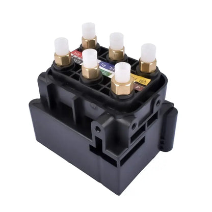 Zawór Blokowy Zawieszenia dla Mercedes-Benz W221 W164 GL X164 R W251 A2123200358 1663200204 A251320005 2123200358