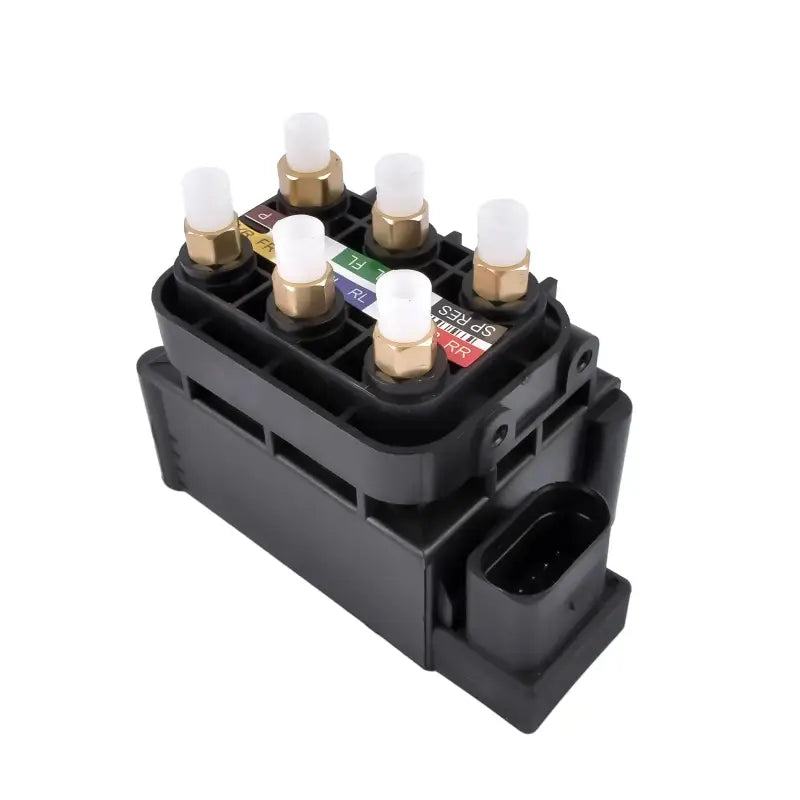 Zawór Blokowy Zawieszenia dla Mercedes-Benz W221 W164 GL X164 R W251 A2123200358 1663200204 A251320005 2123200358