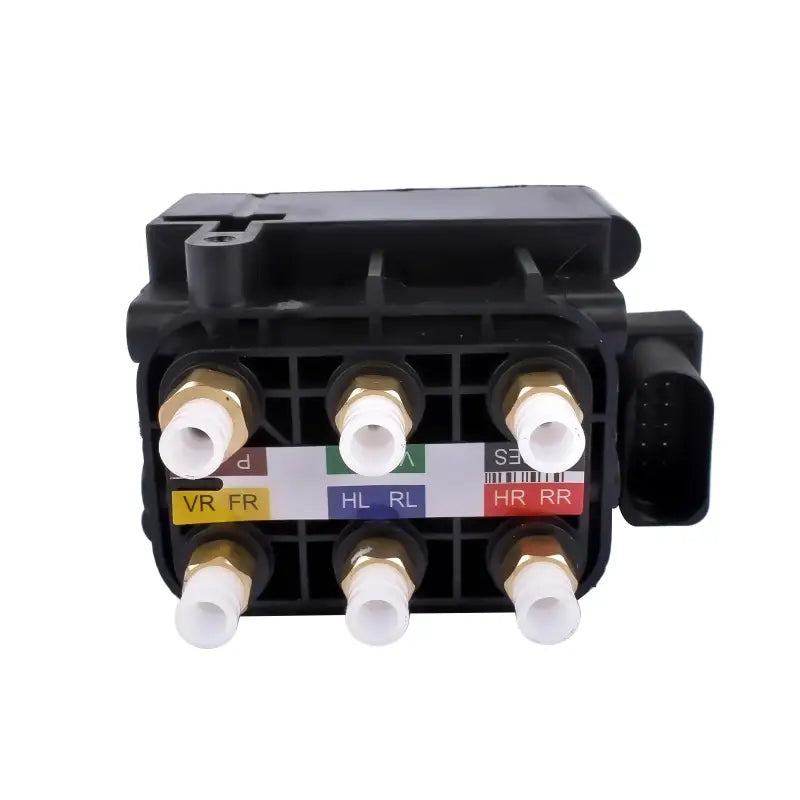 Zawór Blokowy Zawieszenia dla Mercedes-Benz W221 W164 GL X164 R W251 A2123200358 1663200204 A251320005 2123200358