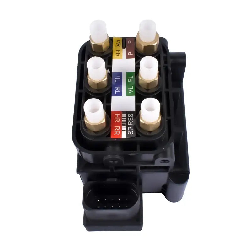 Zawór Blokowy Zawieszenia dla Mercedes-Benz W221 W164 GL X164 R W251 A2123200358 1663200204 A251320005 2123200358