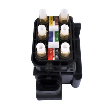 Zawór Blokowy Zawieszenia dla Mercedes-Benz W221 W164 GL X164 R W251 A2123200358 1663200204 A251320005 2123200358