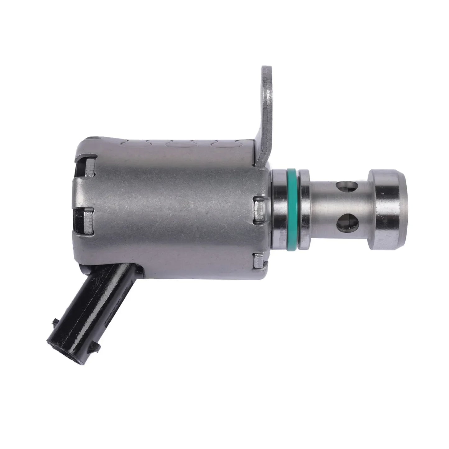 Gray metallic zawór solenoidowy egr z zielonym oringiem i czarnym złączem do range rover sport l494 diesel