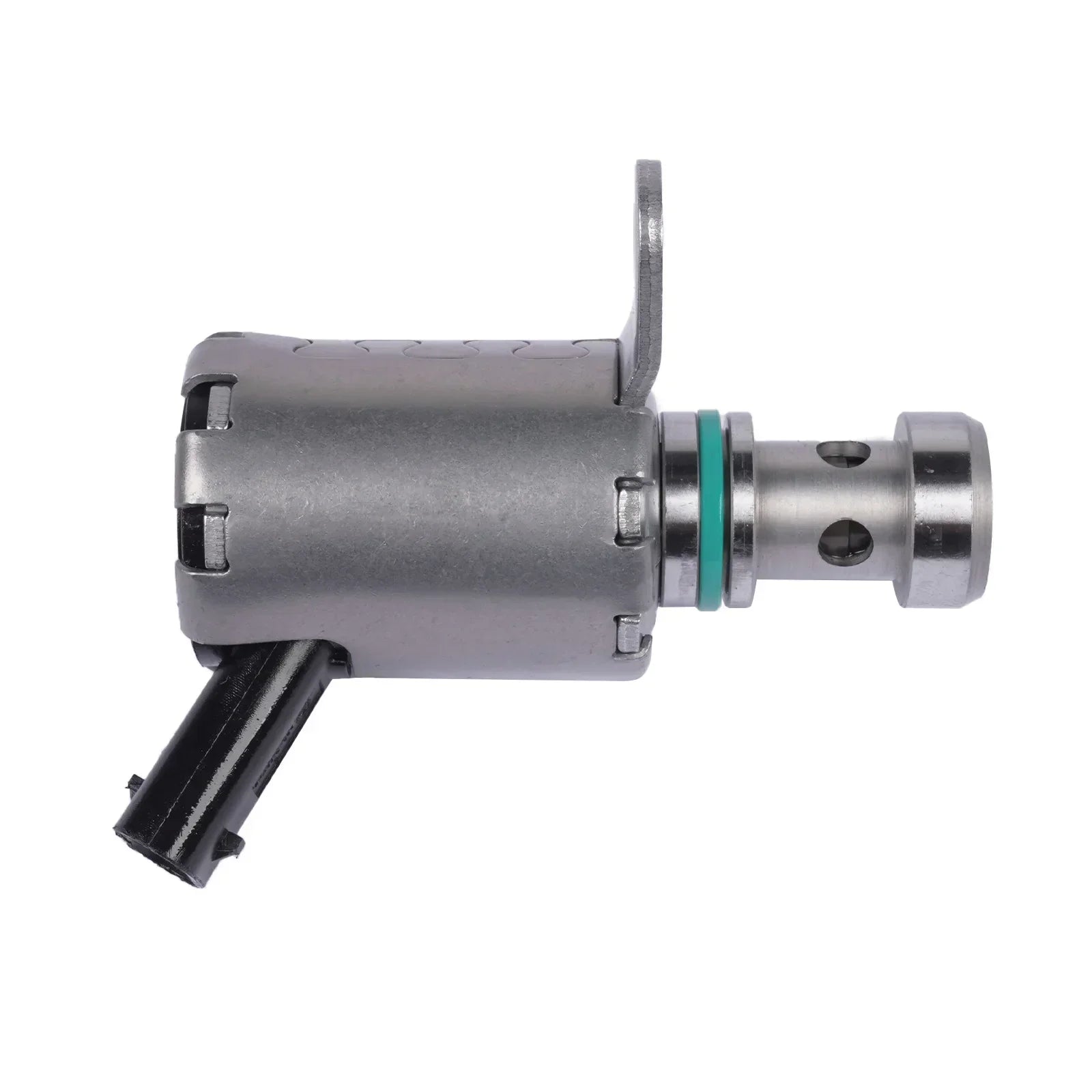 Gray metallic zawór solenoidowy egr z zielonym oringiem i czarnym złączem do range rover sport l494 diesel