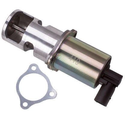 Vanne EGR 12 V 5 broches avec joint pour moteurs 1.9 D/dCi