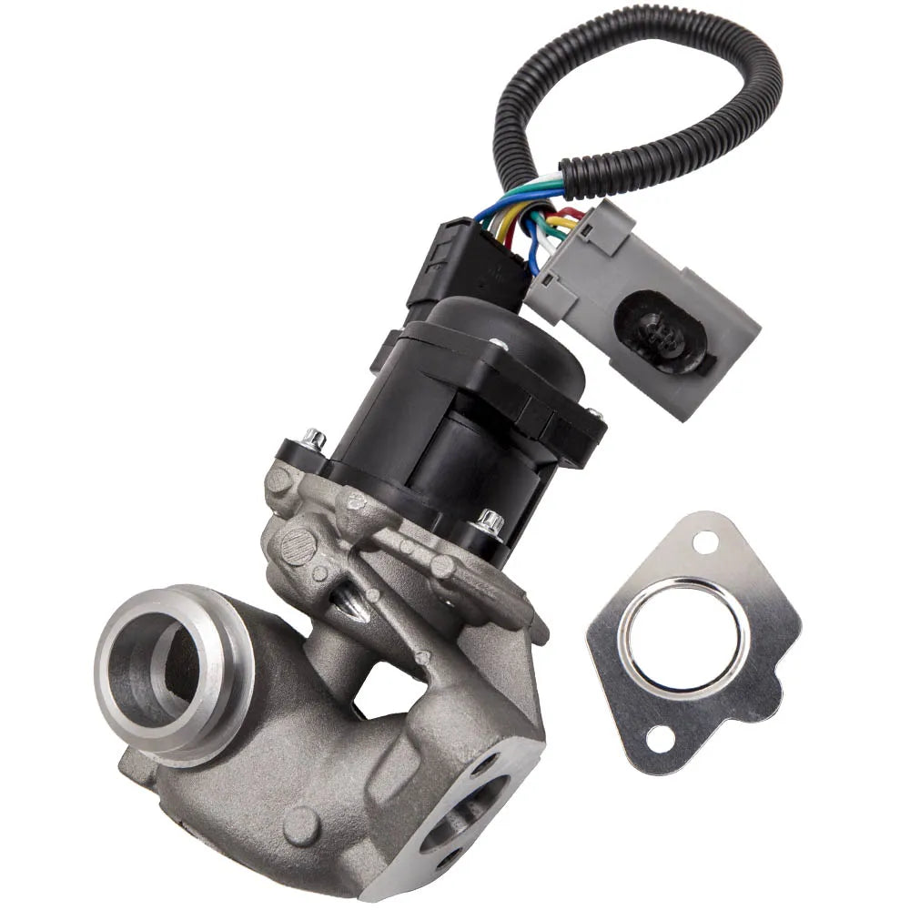 EGR-ventil för Volvo C30 2006-2012 Hatchback 1.6 D Ford Focus MK 2 1748265 5 Pins