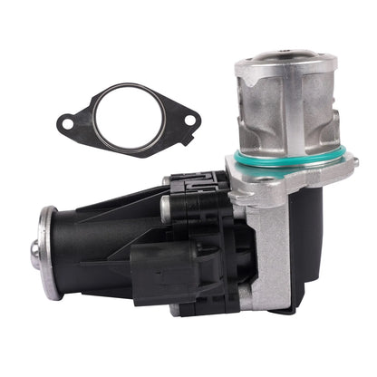 Srebrno czarne obudowa termostatu samochodowego zawór egr ap01 z zielonym oringiem do fiat doblo panda kasten schrägheck 75ps 55kw