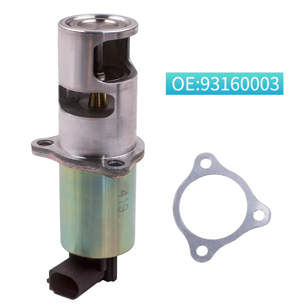 Zawór EGR Mitsubishi Carisma 1.9 DI-D Renault 1.9 dCi