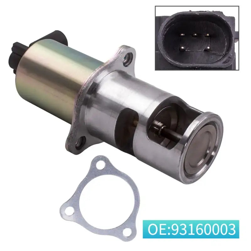 Zawór EGR do Renault Laguna Megane Kangoo Scenic oraz Volvo S40 V40 1.9 D Numery 93160003 7700107797 4430902 4416575