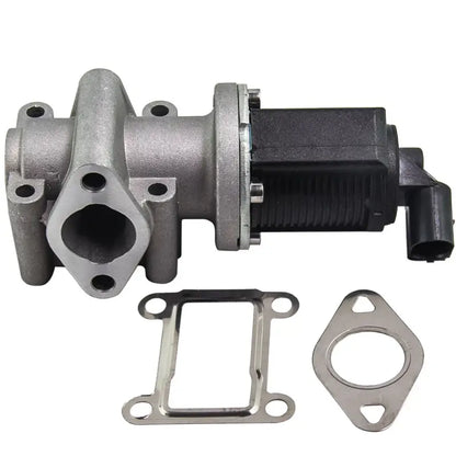 Zawór EGR do Vauxhall Astra Vectra 1.9 CDTI 55215031 93181981