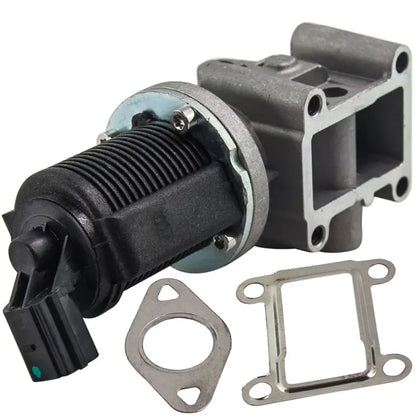 Zawór EGR do Vauxhall Astra Vectra 1.9 CDTI 55215031 93181981