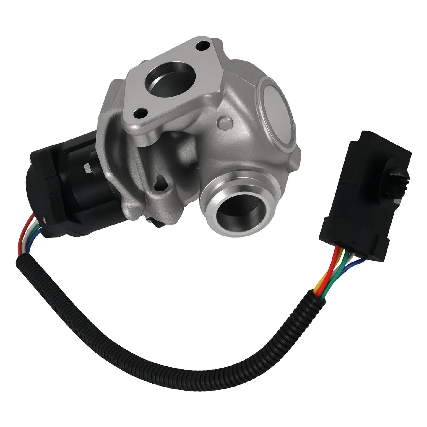 Zawór EGR Ford Fiesta 1.4 TDCi, Citroën C1 9658203780